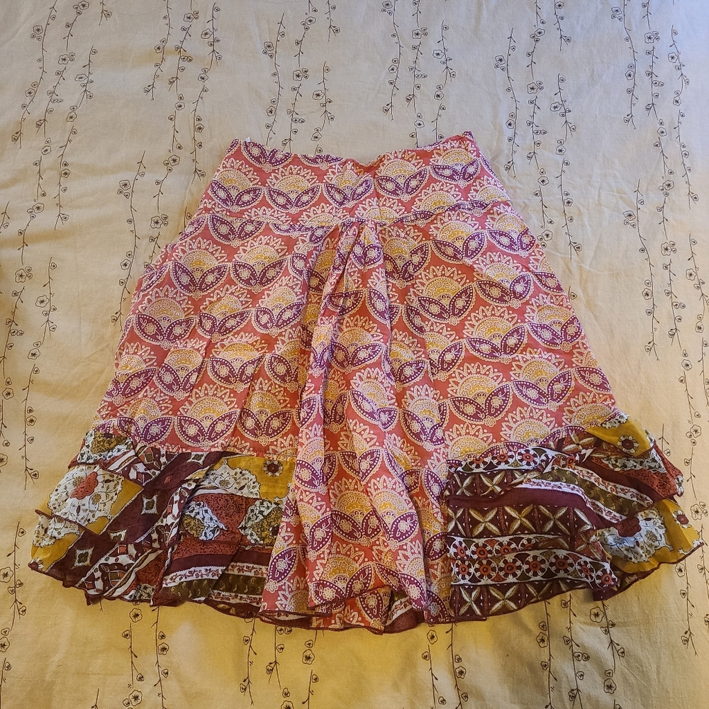 United Colors of Benetton short skirt European size 38